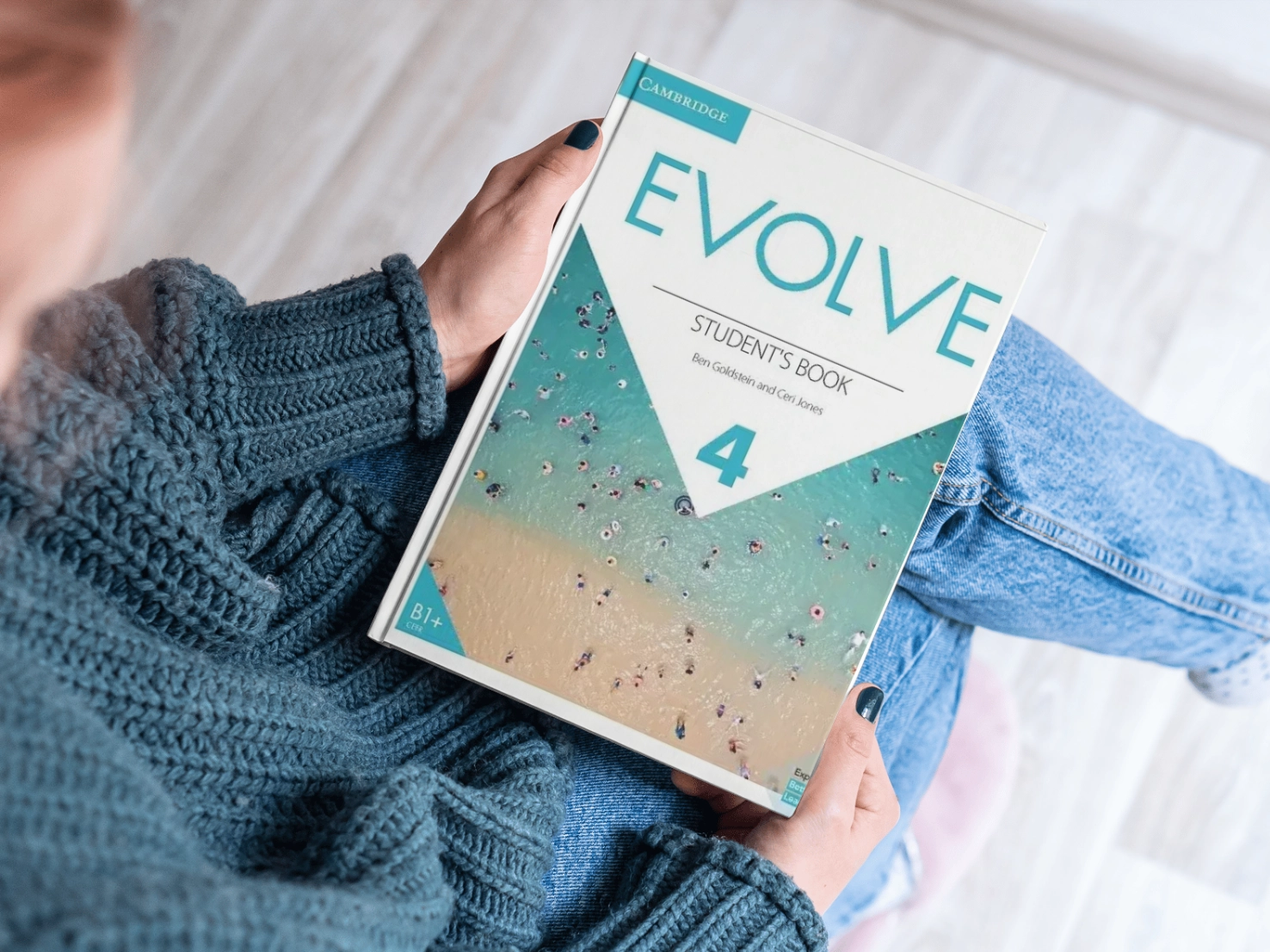 کتاب EVOLVE 4
