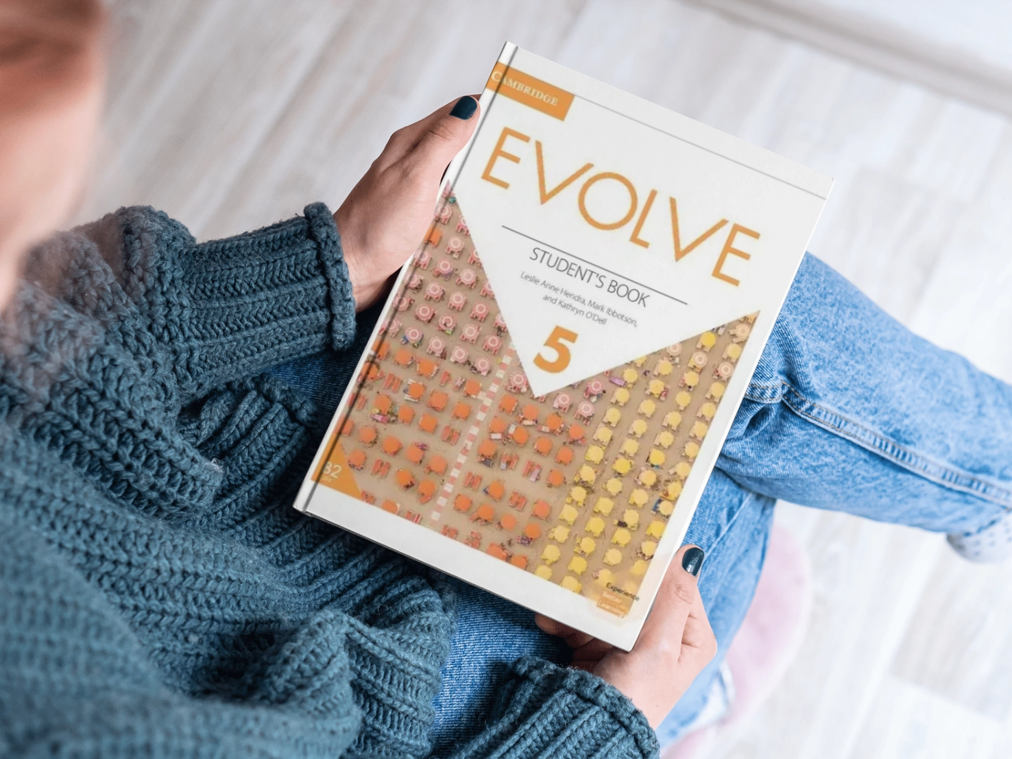 کتاب EVOLVE 5