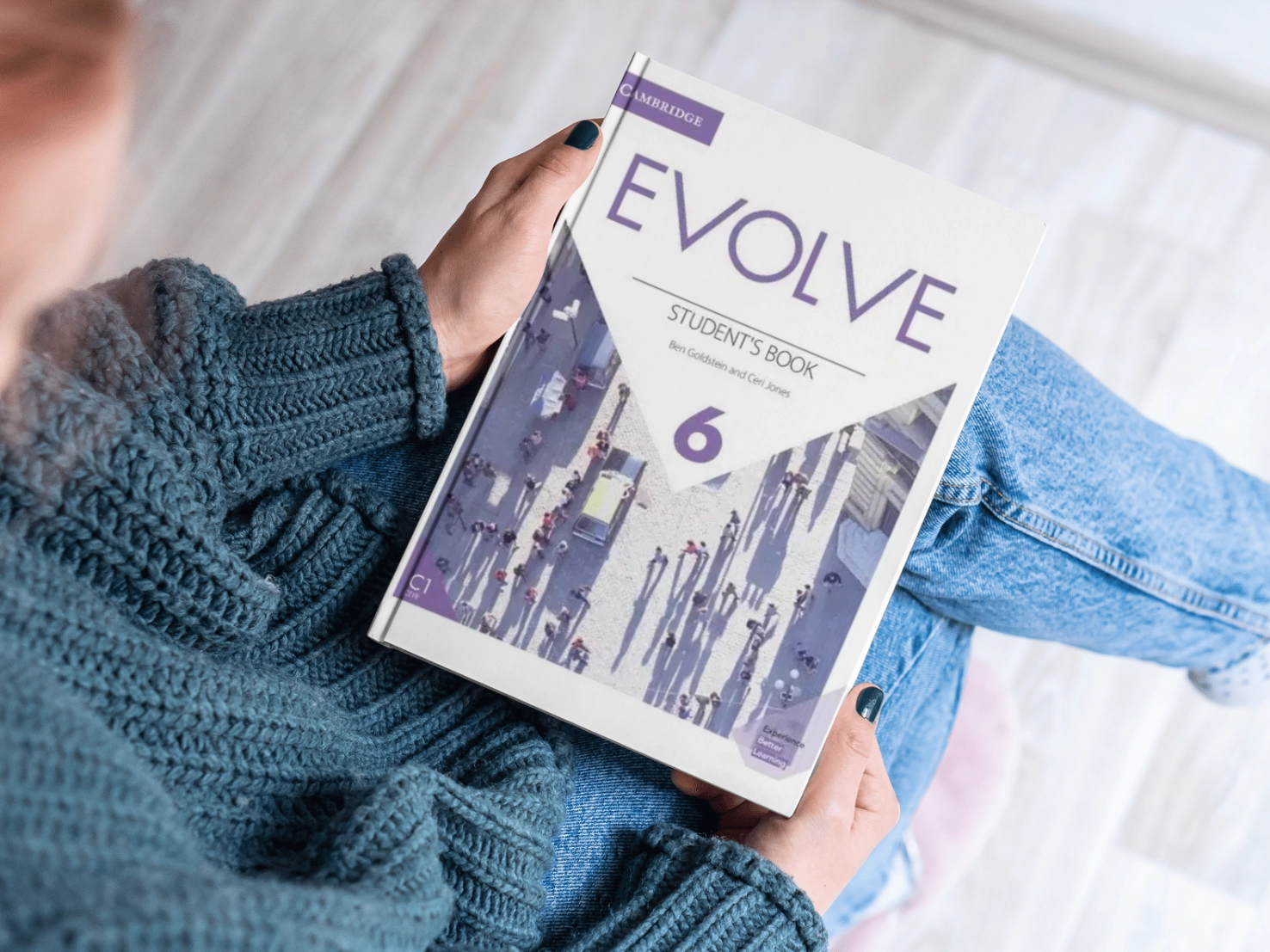 کتاب EVOLVE 6