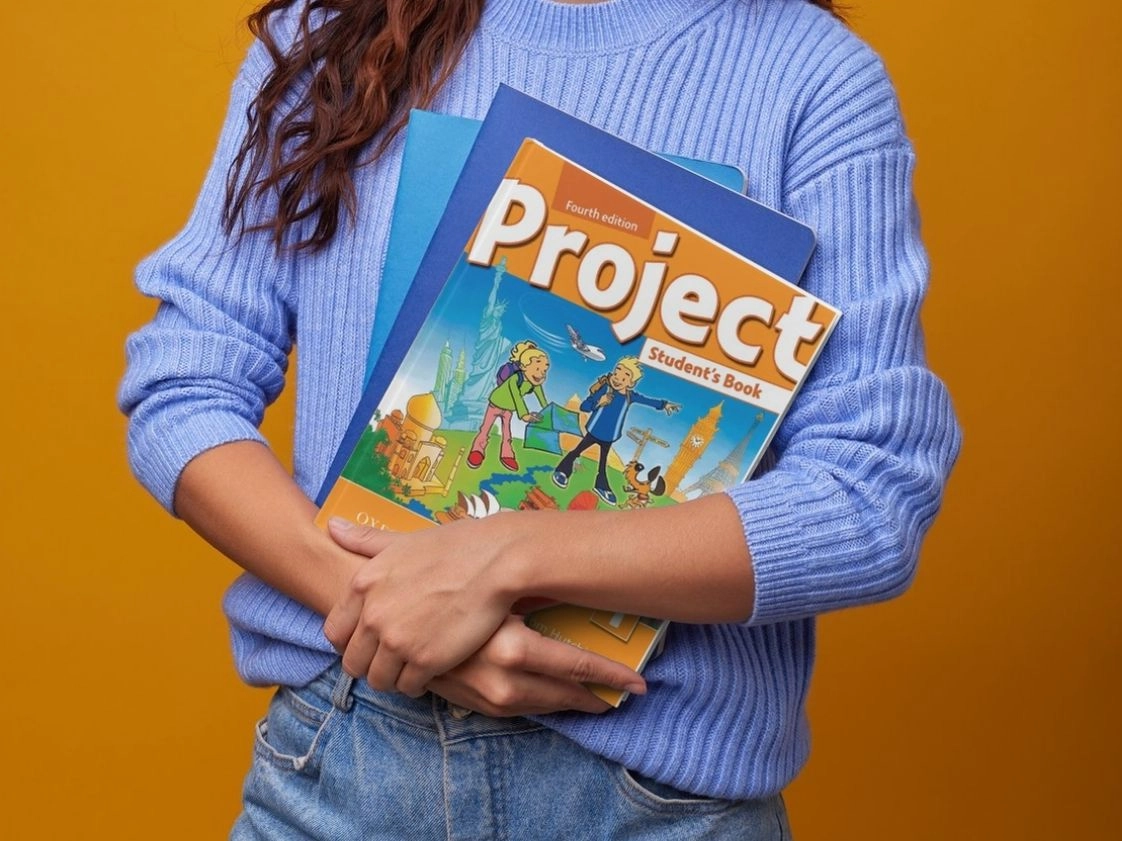 کتاب Project 1