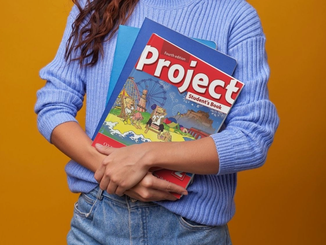 کتاب Project 2