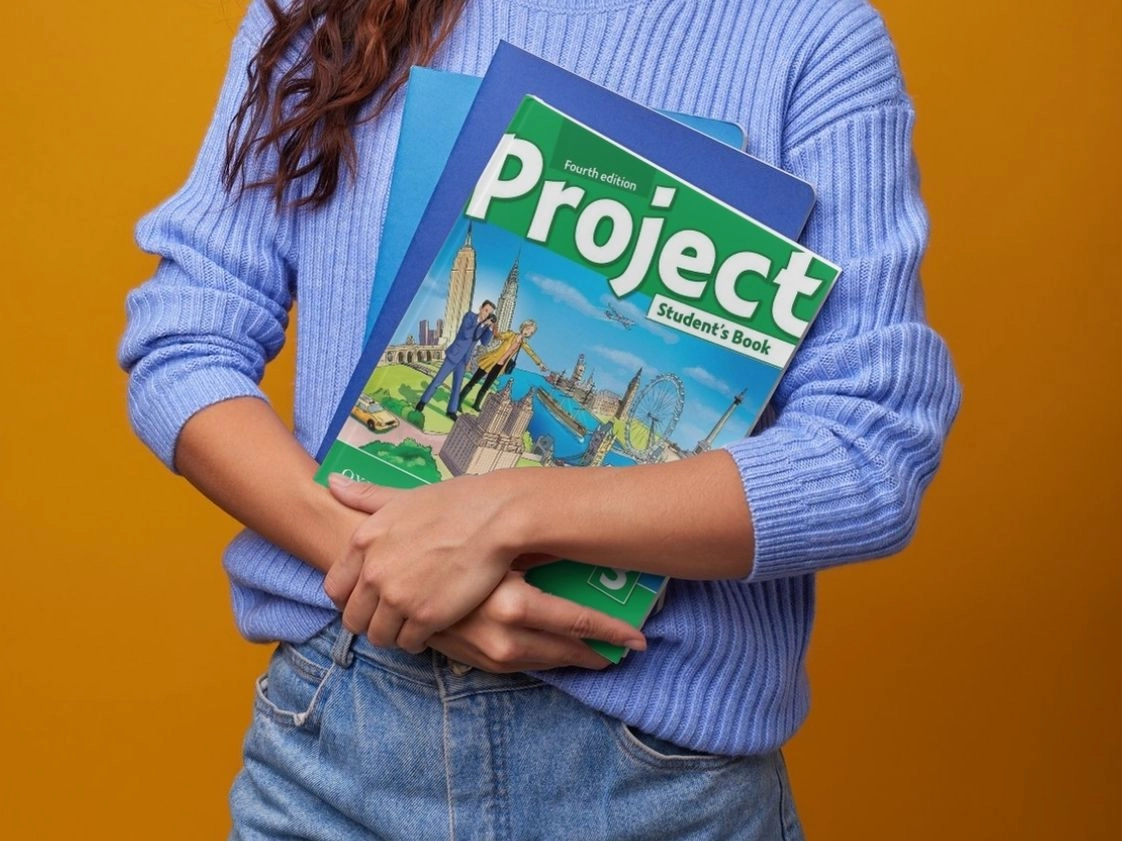 کتاب Project 3