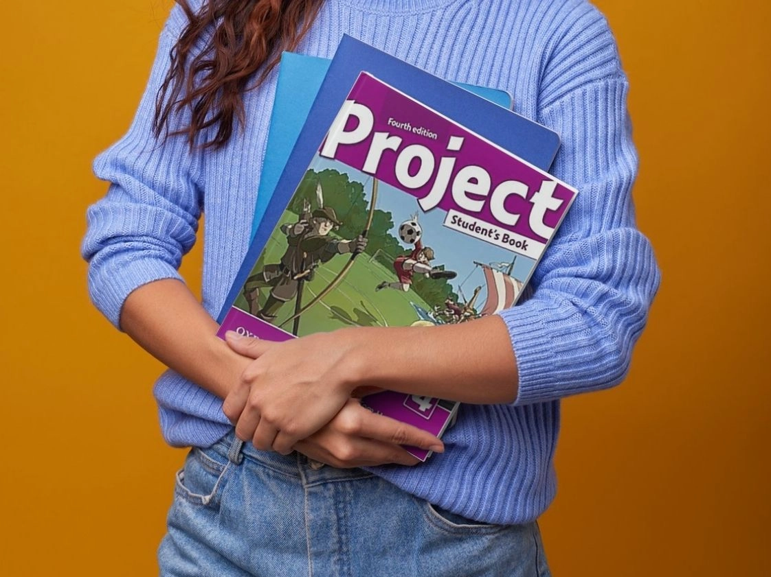 کتاب Project 4