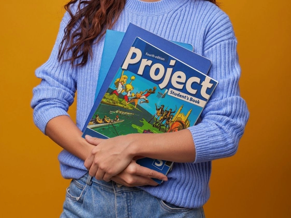 کتاب Project 5