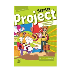 دورههای عمومی نوجوانان 2 Project Starter